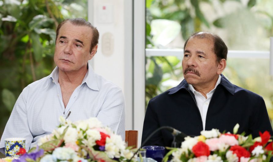 Presidente Daniel se reúne con presidentes y coordinadores de la VIII Conferencia Centroamericana y del Caribe de Microfinanzas