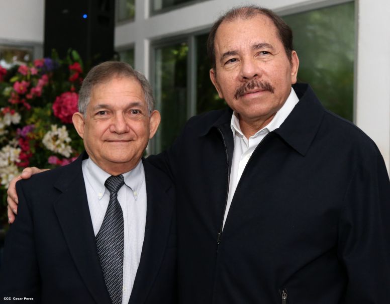 Presidente Daniel se reúne con presidentes y coordinadores de la VIII Conferencia Centroamericana y del Caribe de Microfinanzas