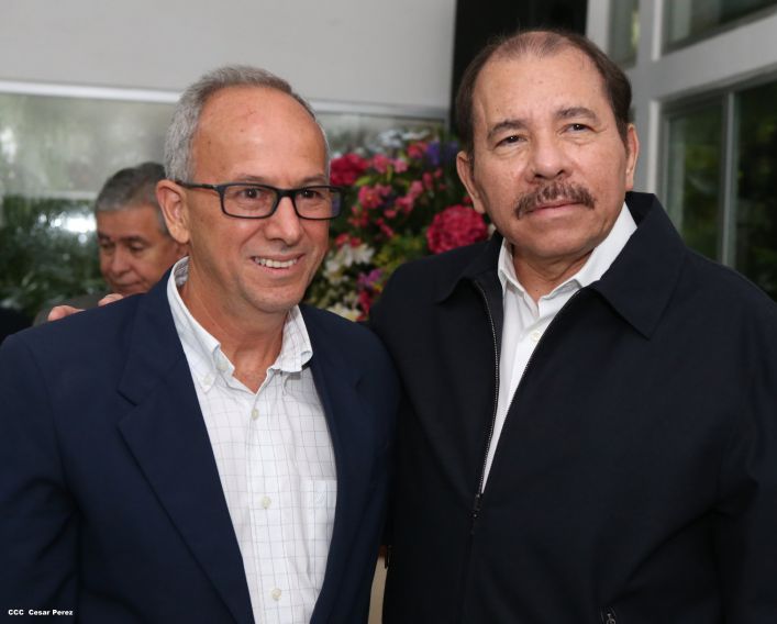 Presidente Daniel se reúne con presidentes y coordinadores de la VIII Conferencia Centroamericana y del Caribe de Microfinanzas