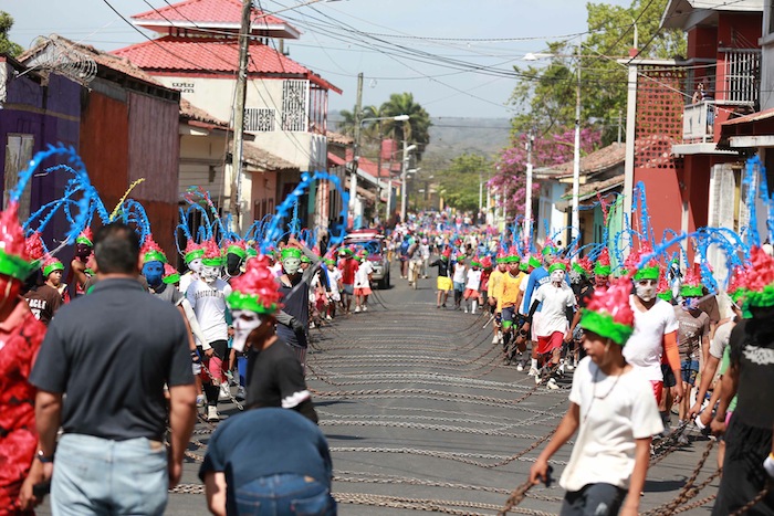 Judea en Masatepe 2013