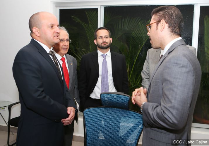 Presidente Daniel se reúne con miembros de Cargill y AMCHAM