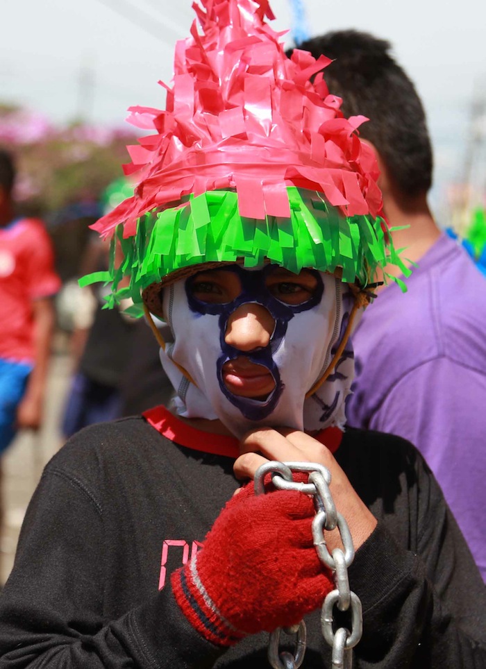 Judea en Masatepe 2013