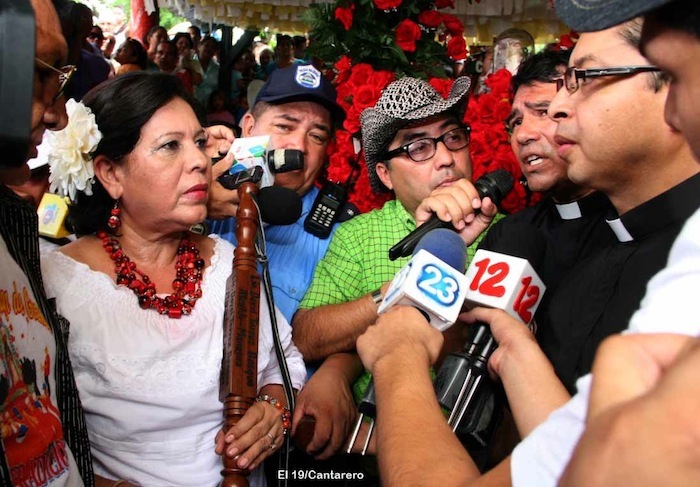 Roza del Camino 2013