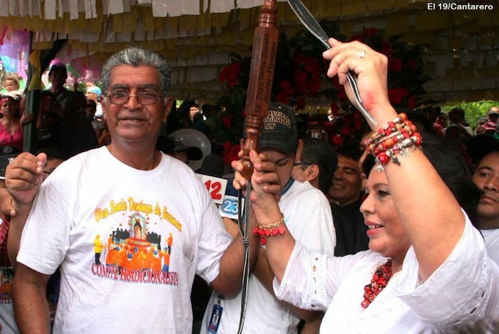 Roza del Camino 2013