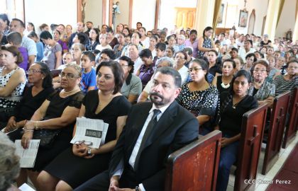 Funerales de Monseñor Leovigildo López, Obispo Emérito de la Diócesis de Granada
