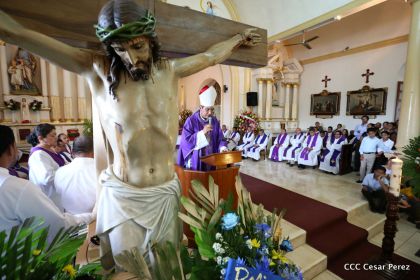 Funerales de Monseñor Leovigildo López, Obispo Emérito de la Diócesis de Granada