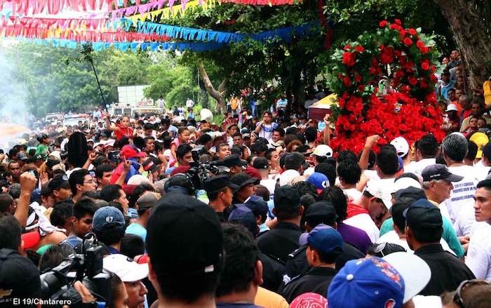 Roza del Camino 2013