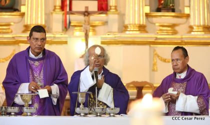 Funerales de Monseñor Leovigildo López, Obispo Emérito de la Diócesis de Granada