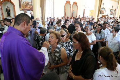 Funerales de Monseñor Leovigildo López, Obispo Emérito de la Diócesis de Granada