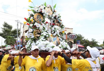 Santo Domingo regresa a Las Sierritas