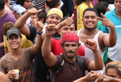 Santo Domingo regresa a Las Sierritas