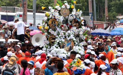 Santo Domingo regresa a Las Sierritas