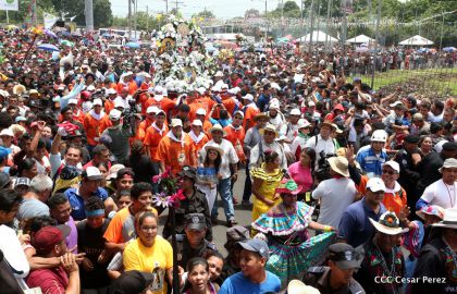 Santo Domingo regresa a Las Sierritas