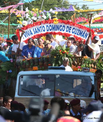 Santo Domingo regresa a Las Sierritas
