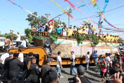 Santo Domingo regresa a Las Sierritas