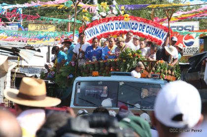 Santo Domingo regresa a Las Sierritas