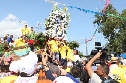 Santo Domingo regresa a Las Sierritas