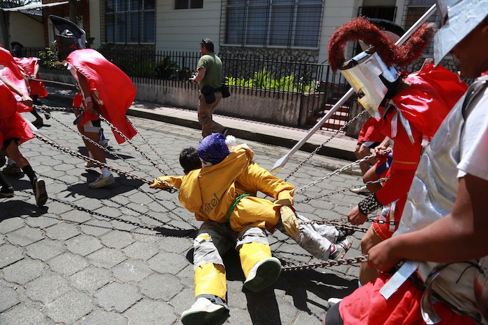 Judea en Masatepe 2013