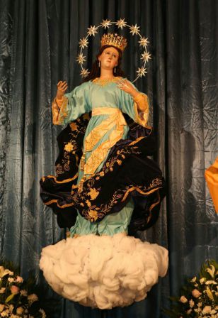 Gritería Chiquita en León 2016