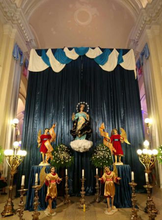 Gritería Chiquita en León 2016