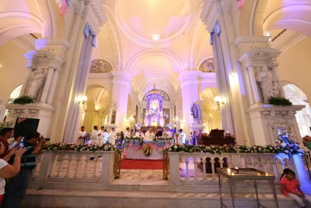 Gritería Chiquita en León 2016