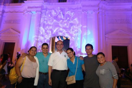 Gritería Chiquita en León 2016