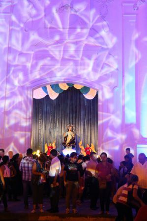 Gritería Chiquita en León 2016