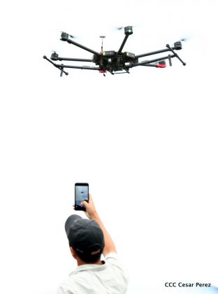 Exploración del volcán Masaya avanza satisfactoriamente