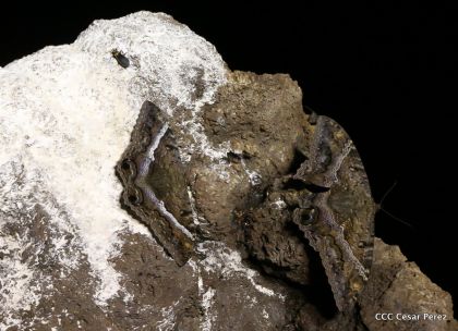 Exploración del volcán Masaya avanza satisfactoriamente