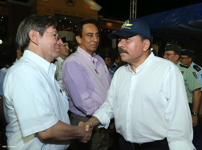 34 Aniversario de la Fuerza Aérea