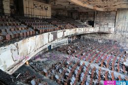 Siniestro devora el corazón del antiguo Cine González