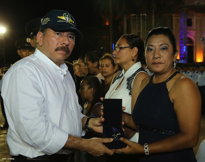 34 Aniversario de la Fuerza Aérea