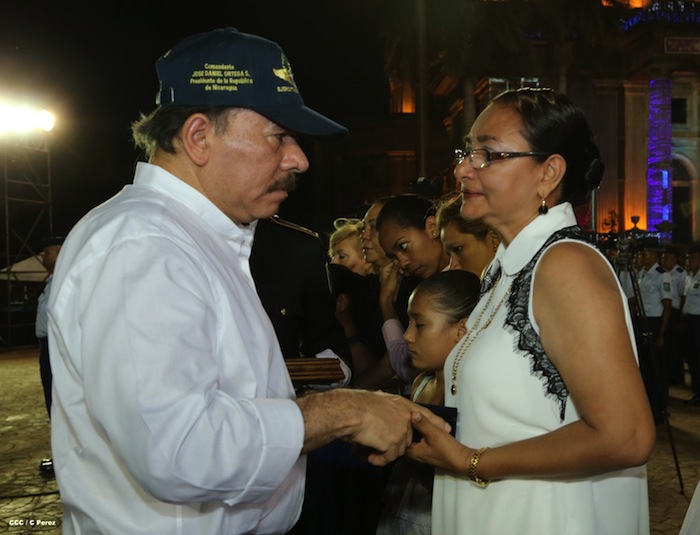 34 Aniversario de la Fuerza Aérea