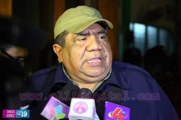 Incendio de tanques de Puma Energy en Puerto Sandino