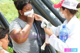 Incendio de tanques de Puma Energy en Puerto Sandino