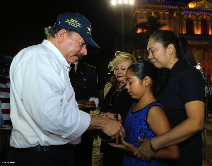 34 Aniversario de la Fuerza Aérea