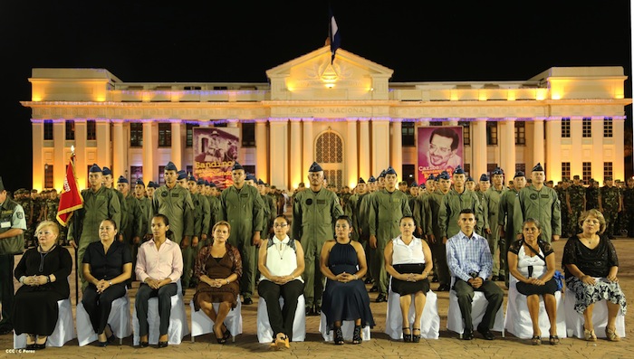 34 Aniversario de la Fuerza Aérea