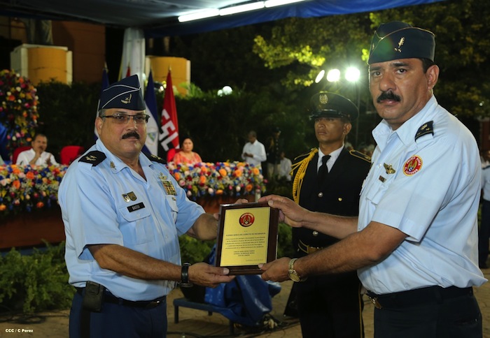 34 Aniversario de la Fuerza Aérea