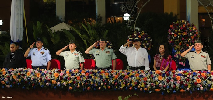 34 Aniversario de la Fuerza Aérea