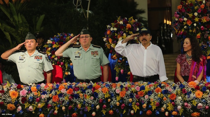 34 Aniversario de la Fuerza Aérea