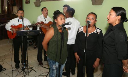 Ofician misa por el V Aniversario de la partida hacia la eternidad del padre Pupiro