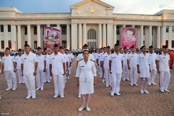 34 Aniversario de la Fuerza Aérea