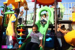 Familias celebran inicio de la Campaña de la Buena Esperanza y el Buen Corazón