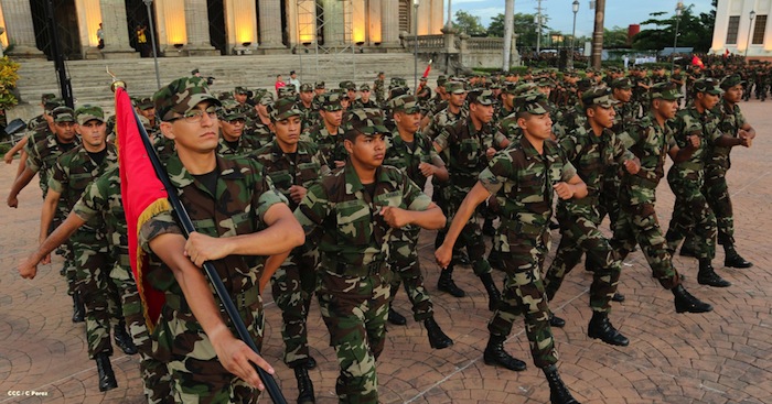 34 Aniversario de la Fuerza Aérea
