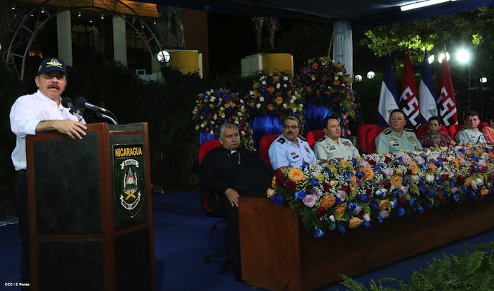 34 Aniversario de la Fuerza Aérea