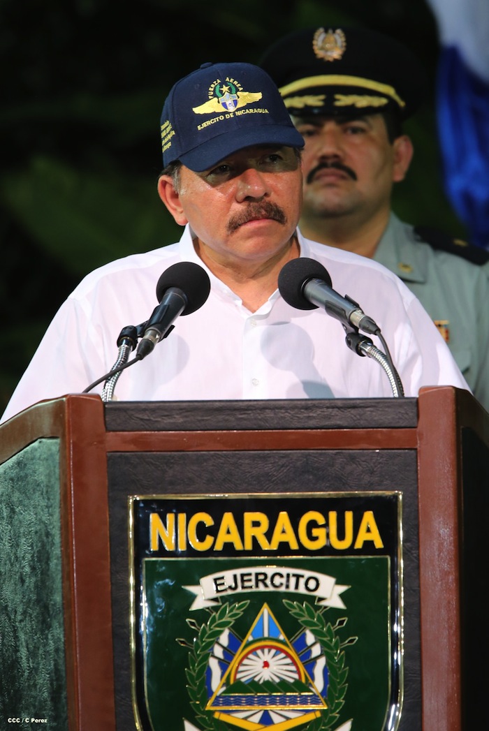 34 Aniversario de la Fuerza Aérea