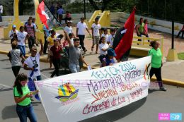 León celebra inicio de la Campaña de la Buena Esperanza