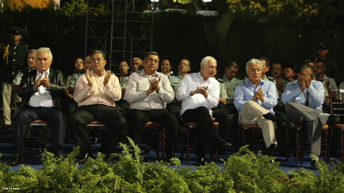 34 Aniversario de la Fuerza Aérea