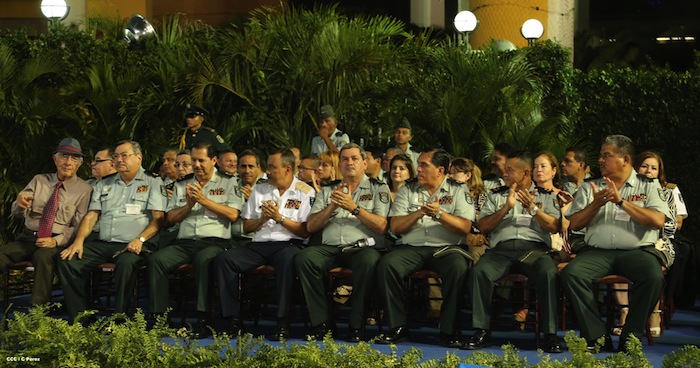 34 Aniversario de la Fuerza Aérea