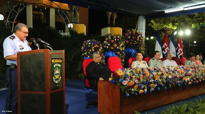 34 Aniversario de la Fuerza Aérea